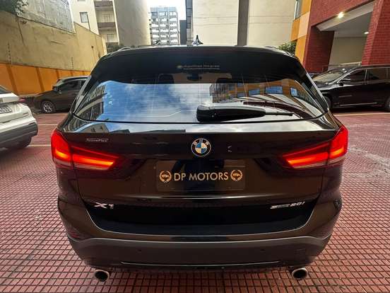 BMW-X1-2.0 16V TURBO ACTIVEFLEX SDRIVE20I 4P AUTOMÁTICO BMW-X1-2020