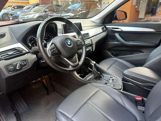 BMW-X1-2.0 16V TURBO ACTIVEFLEX SDRIVE20I 4P AUTOMÁTICO BMW-X1-2020