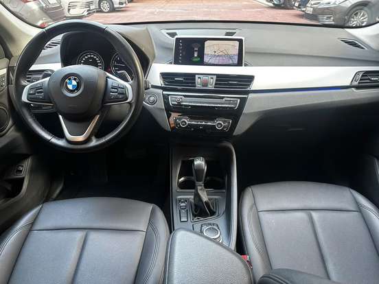 BMW-X1-2.0 16V TURBO ACTIVEFLEX SDRIVE20I 4P AUTOMÁTICO BMW-X1-2020