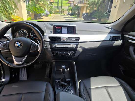 BMW-X1-2.0 16V TURBO ACTIVEFLEX SDRIVE20I X-LINE 4P AUTOMÁTICO BMW-X1-2021
