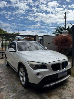 BMW-X1-2.0 16V TURBO GASOLINA SDRIVE20I 4P AUTOMÁTICO BMW-X1-2012