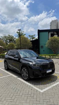 BMW X1 2.0 16V TURBO GASOLINA SDRIVE20I M SPORT STEPTRONIC