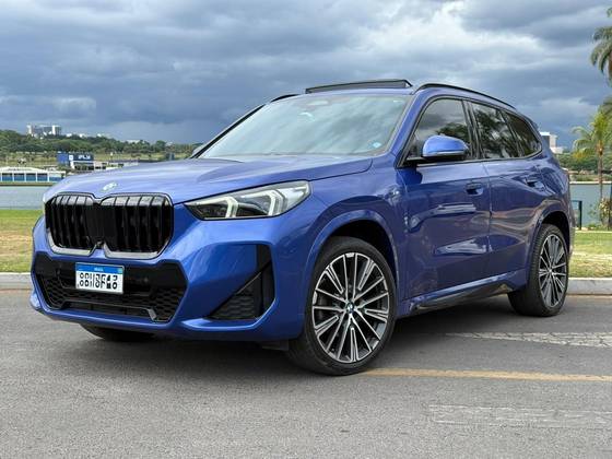 BMW X1 2.0 16V TURBO GASOLINA SDRIVE20I M SPORT STEPTRONIC