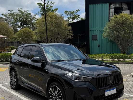 BMW-X1-2.0 16V TURBO GASOLINA SDRIVE20I M SPORT STEPTRONIC BMW-X1-2023