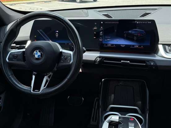 BMW-X1-2.0 16V TURBO GASOLINA SDRIVE20I M SPORT STEPTRONIC BMW-X1-2023