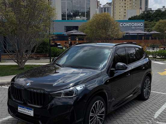 BMW-X1-2.0 16V TURBO GASOLINA SDRIVE20I M SPORT STEPTRONIC BMW-X1-2023