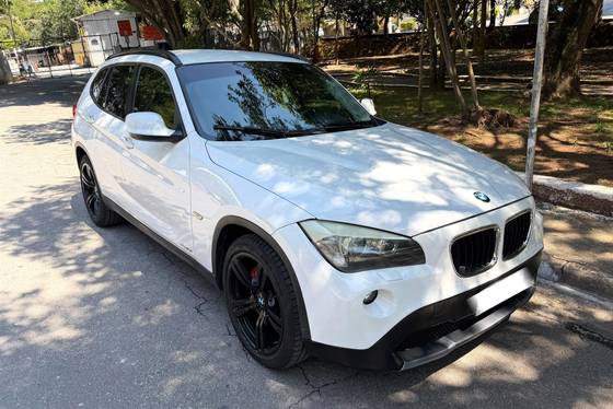 BMW X1 2.0 16V GASOLINA SDRIVE18I 4P AUTOMÁTICO