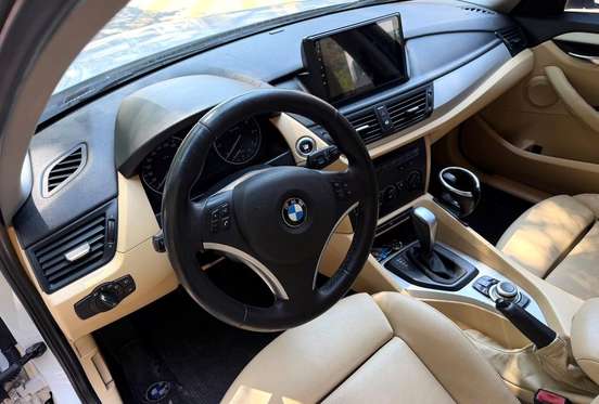 BMW-X1-2.0 16V GASOLINA SDRIVE18I 4P AUTOMÁTICO BMW-X1-2011