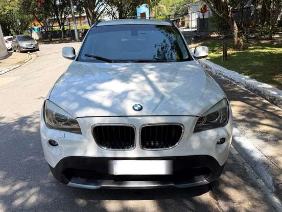 BMW-X1-2.0 16V GASOLINA SDRIVE18I 4P AUTOMÁTICO BMW-X1-2011