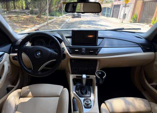 BMW-X1-2.0 16V GASOLINA SDRIVE18I 4P AUTOMÁTICO BMW-X1-2011
