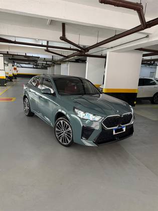 BMW X2 2.0 TURBO GASOLINA XDRIVE20I M SPORT STEPTRONIC