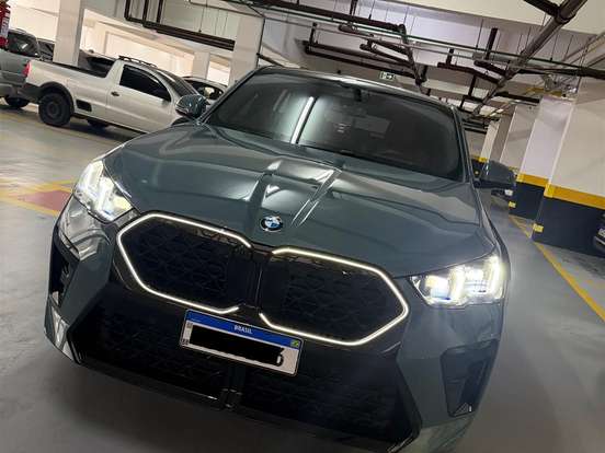 BMW-X2-2.0 TURBO GASOLINA XDRIVE20I M SPORT STEPTRONIC BMW-X2-2025