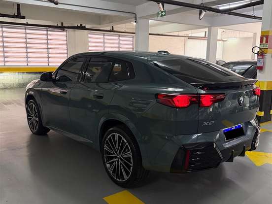 BMW-X2-2.0 TURBO GASOLINA XDRIVE20I M SPORT STEPTRONIC BMW-X2-2025
