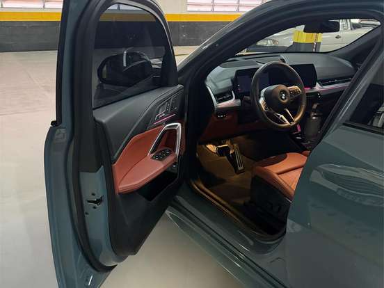BMW-X2-2.0 TURBO GASOLINA XDRIVE20I M SPORT STEPTRONIC BMW-X2-2025