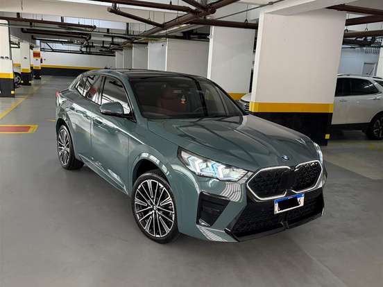 BMW-X2-2.0 TURBO GASOLINA XDRIVE20I M SPORT STEPTRONIC BMW-X2-2025