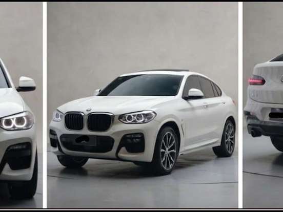 BMW-X4-2.0 16V GASOLINA XDRIVE30I M SPORT STEPTRONIC BMW-X4-2021