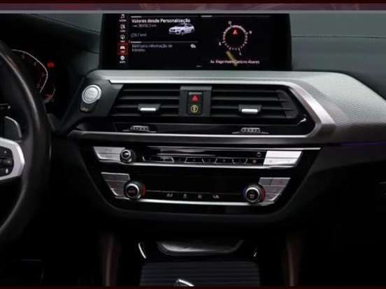 BMW-X4-2.0 16V GASOLINA XDRIVE30I M SPORT STEPTRONIC BMW-X4-2021