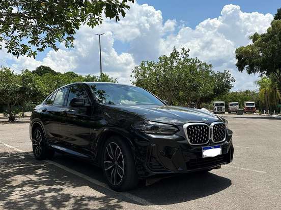 BMW-X4-2.0 16V GASOLINA XDRIVE30I M SPORT STEPTRONIC BMW-X4-2023