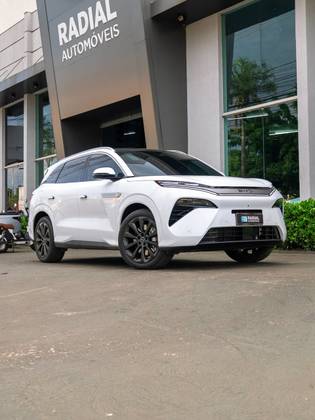 BYD ATTO 8 1.5 TURBO PHEV AWD AUTOMÁTICO