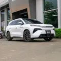 BYD ATTO 8 1.5 TURBO PHEV AWD AUTOMÁTICO BYD ATTO 8 1.5 TURBO PHEV AWD AUTOMÁTICO