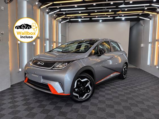 BYD DOLPHIN 44,9 KW ELÉTRICO GS