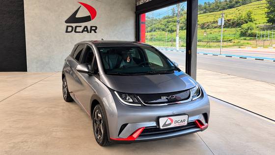 BYD DOLPHIN 44,9 KW ELÉTRICO GS