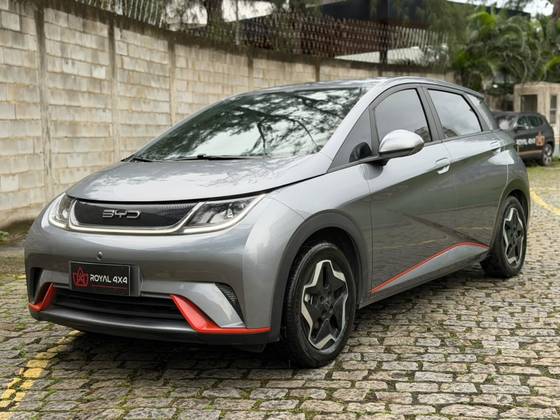 BYD DOLPHIN 44,9 KW ELÉTRICO GS