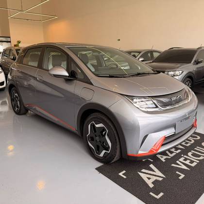 BYD DOLPHIN 44,9 KW ELÉTRICO
