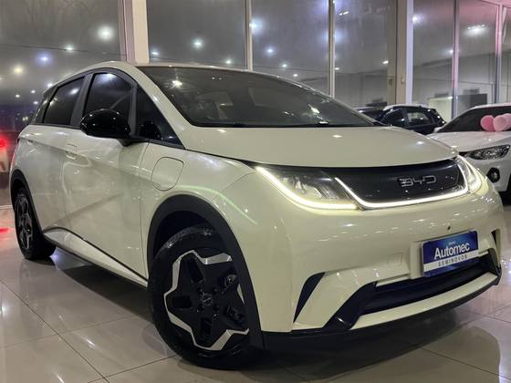 BYD DOLPHIN 44,9 KW ELÉTRICO