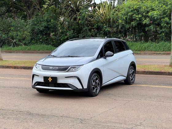 BYD DOLPHIN 60,5 KW ELÉTRICO PLUS