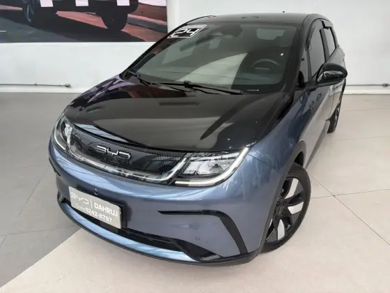 BYD DOLPHIN 60,5 KW ELÉTRICO PLUS