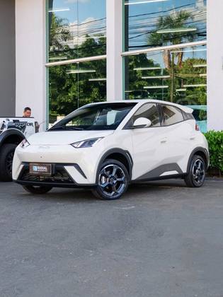 BYD DOLPHIN MINI 38 KW ELÉTRICO 5L
