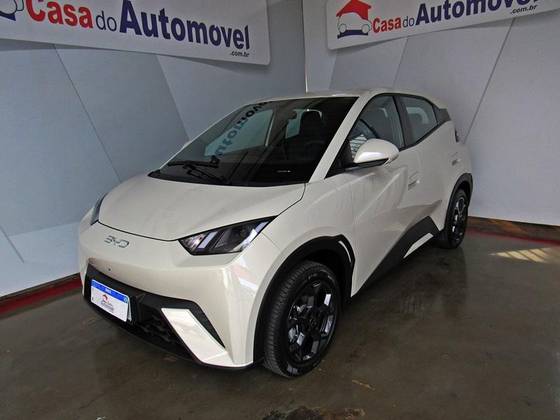 BYD DOLPHIN MINI 38 KW ELÉTRICO GL