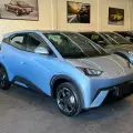 BYD DOLPHIN MINI 38 KW ELÉTRICO GL BYD DOLPHIN MINI 38 KW ELÉTRICO GL