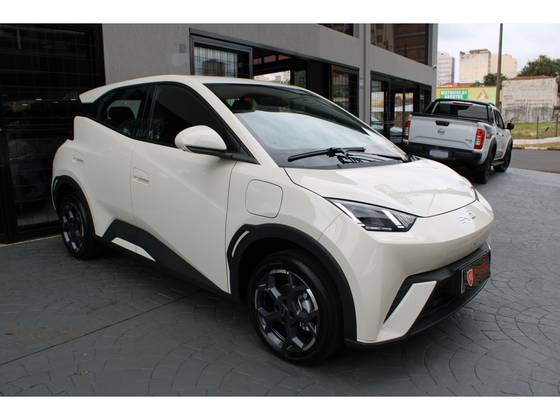 BYD DOLPHIN MINI 38 KW ELÉTRICO GS