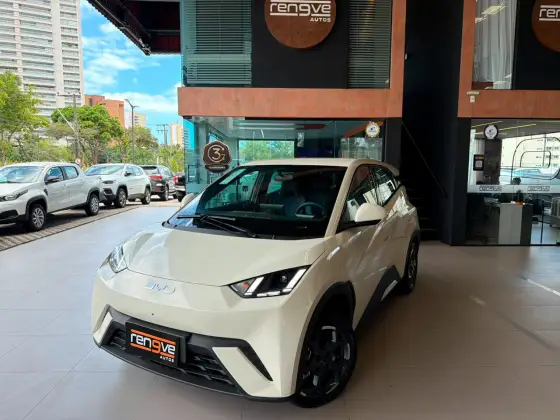 BYD DOLPHIN MINI 38 KW ELÉTRICO GS