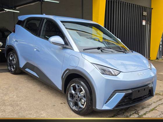 BYD DOLPHIN MINI 38 KW ELÉTRICO GS