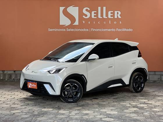 BYD DOLPHIN MINI 38 KW ELÉTRICO GS