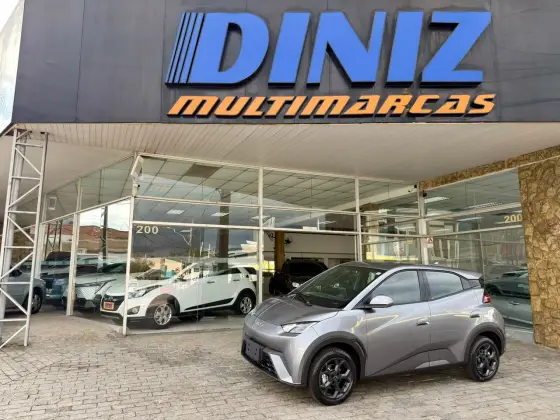 BYD DOLPHIN MINI 38 KW ELÉTRICO GS