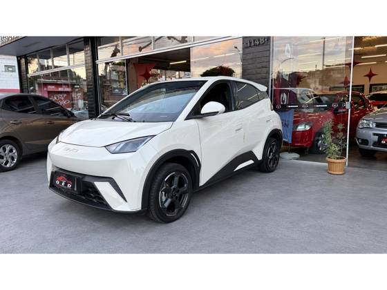 BYD DOLPHIN MINI 38 KW ELÉTRICO