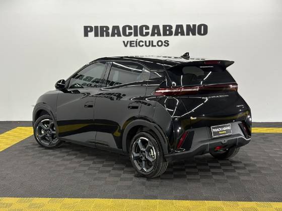 BYD DOLPHIN MINI 38 KW ELÉTRICO