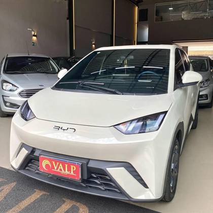 BYD DOLPHIN MINI 38 KW ELÉTRICO
