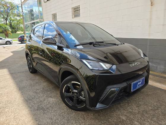 BYD DOLPHIN MINI 38 KW ELÉTRICO