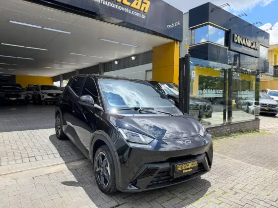 BYD DOLPHIN MINI 38 KW ELÉTRICO