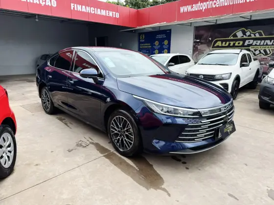 BYD KING 1.5 DM-I PHEV GS AUTOMÁTICO