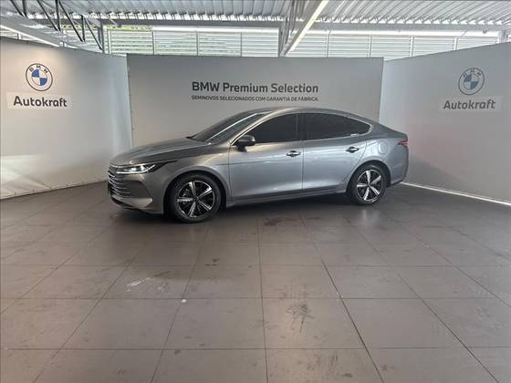 BYD KING 1.5 DM-I PHEV GL AUTOMÁTICO