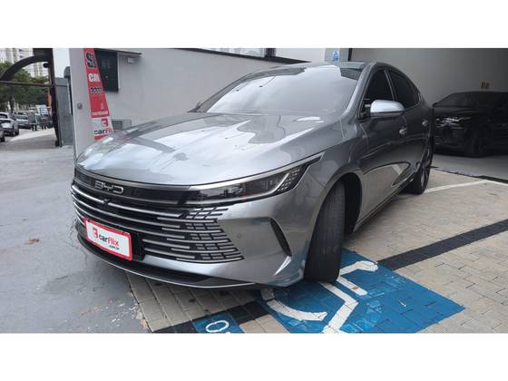 BYD KING 1.5 DM-I PHEV GL AUTOMÁTICO
