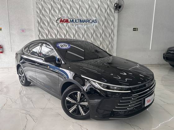 BYD KING 1.5 DM-I PHEV GL AUTOMÁTICO