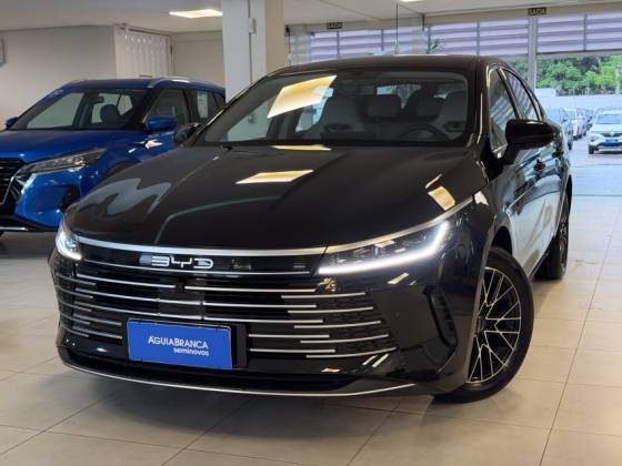 BYD KING 1.5 DM-I PHEV GL AUTOMÁTICO