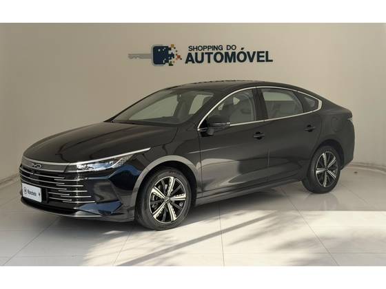 BYD KING 1.5 DM-I PHEV GS AUTOMÁTICO